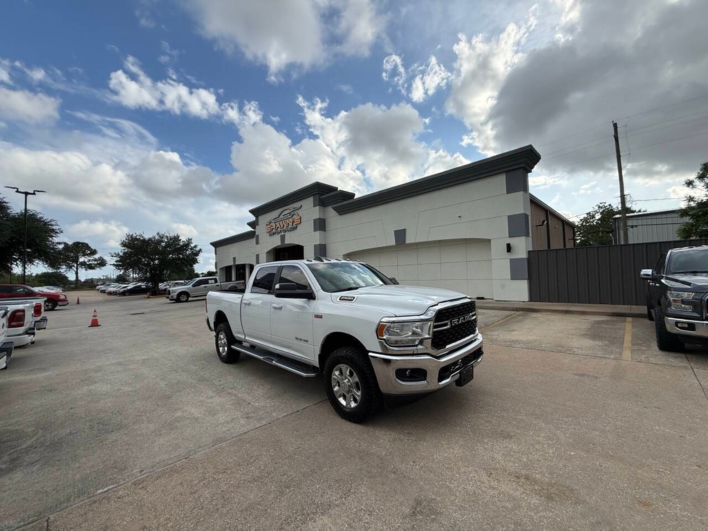 Ram 2500 Vehicle Full-screen Gallery Image 43