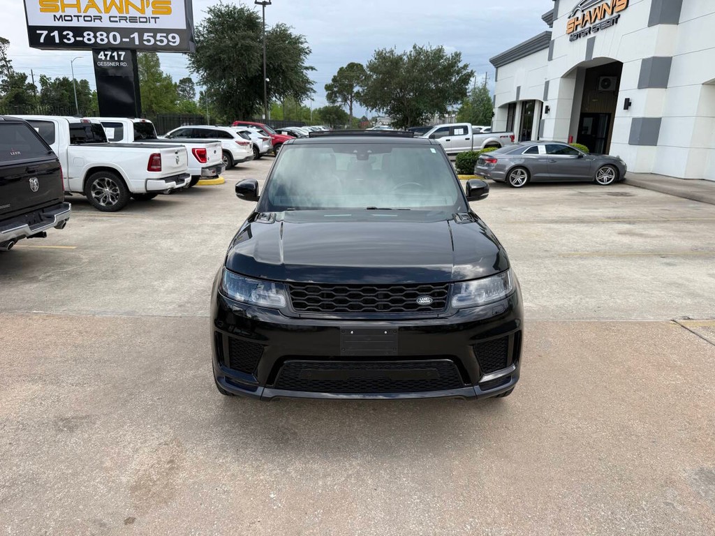 Land Rover Range Rover Sport Vehicle Full-screen Gallery Image 40