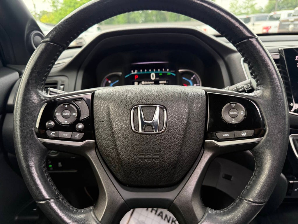 Honda Passport Vehicle Full-screen Gallery Image 22