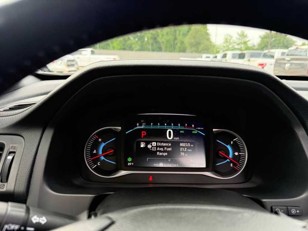 Honda Passport Vehicle Full-screen Gallery Image 33