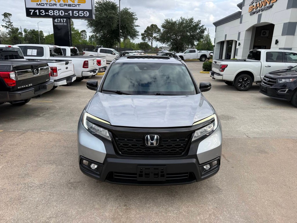 Honda Passport Vehicle Full-screen Gallery Image 42