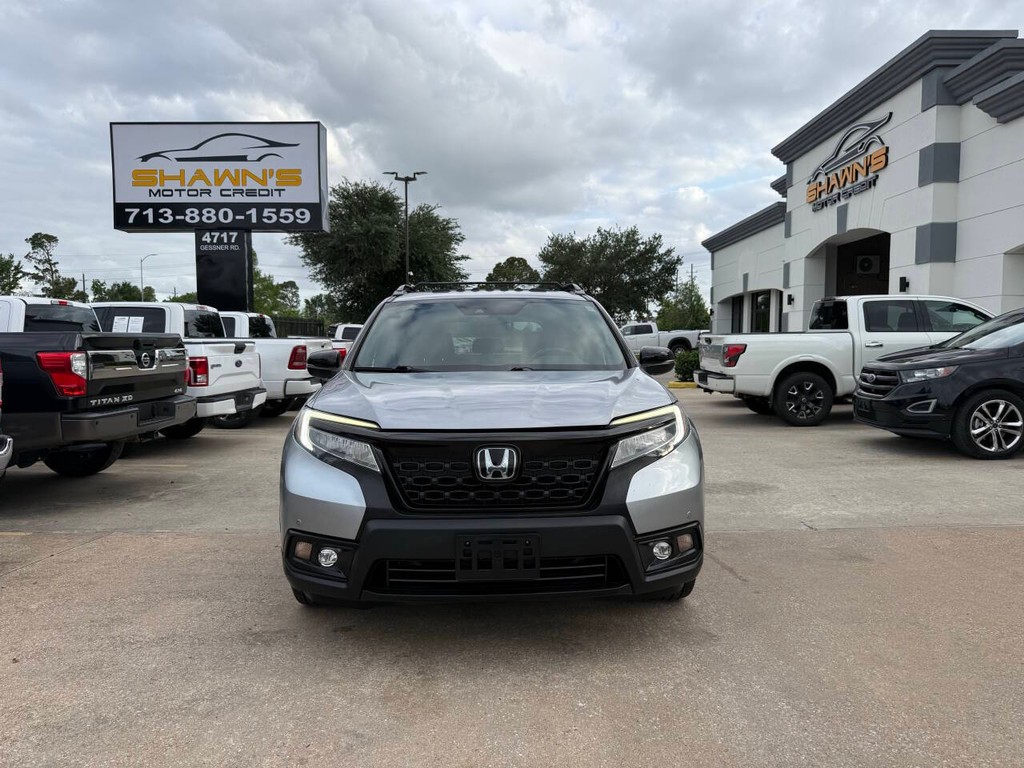 Honda Passport Vehicle Full-screen Gallery Image 43