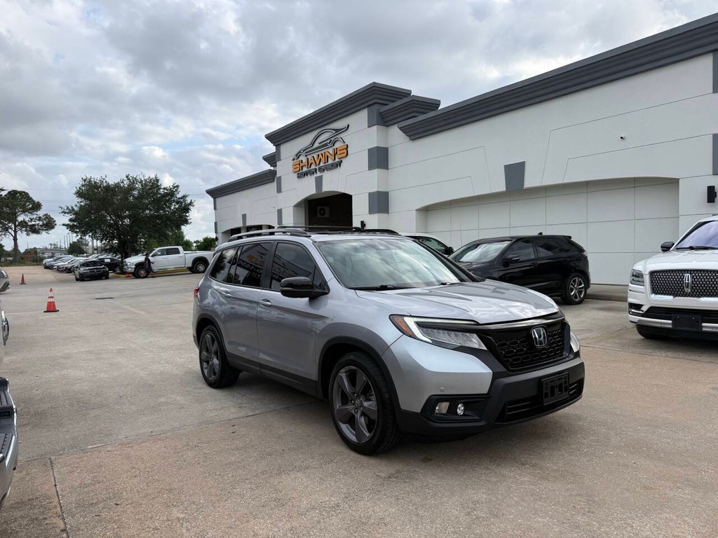 Honda Passport Vehicle Full-screen Gallery Image 44