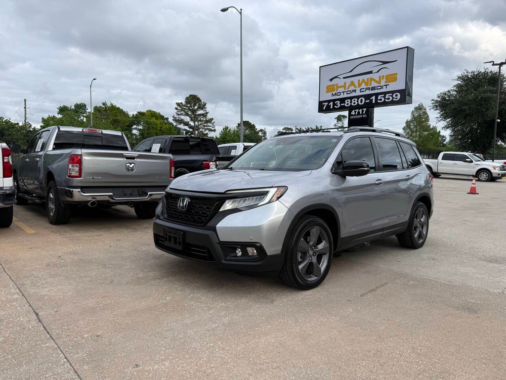 Honda Passport Vehicle Full-screen Gallery Image 45