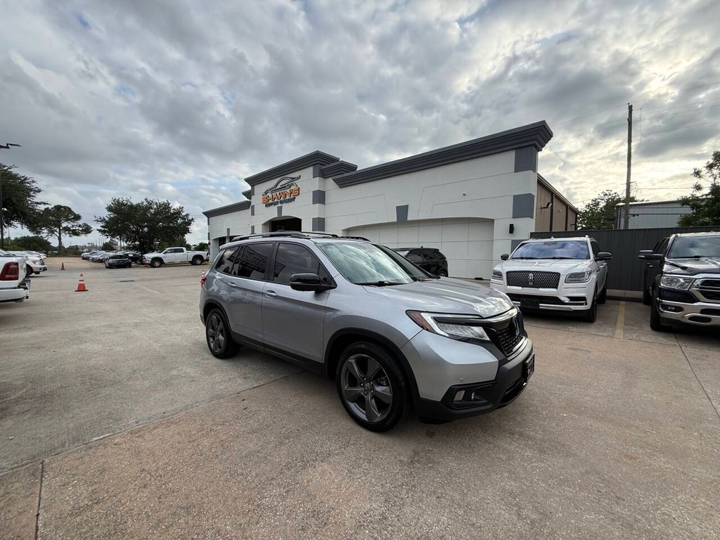 Honda Passport Vehicle Full-screen Gallery Image 46