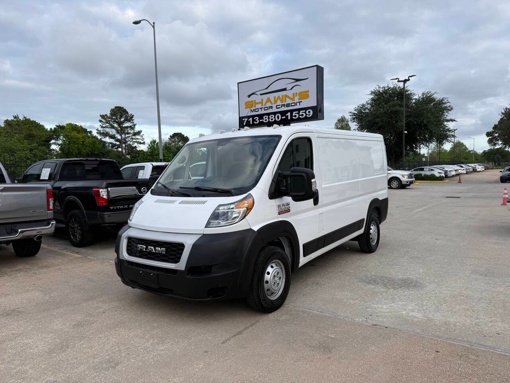 Ram ProMaster Cargo Van Vehicle Full-screen Gallery Image 03