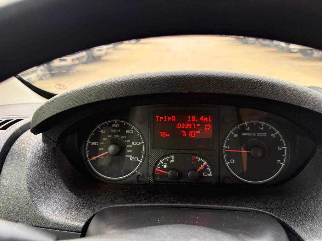 Ram ProMaster Cargo Van Vehicle Full-screen Gallery Image 23