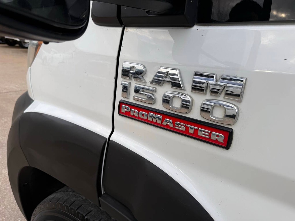 Ram ProMaster Cargo Van Vehicle Full-screen Gallery Image 27