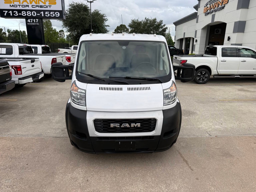 Ram ProMaster Cargo Van Vehicle Full-screen Gallery Image 31