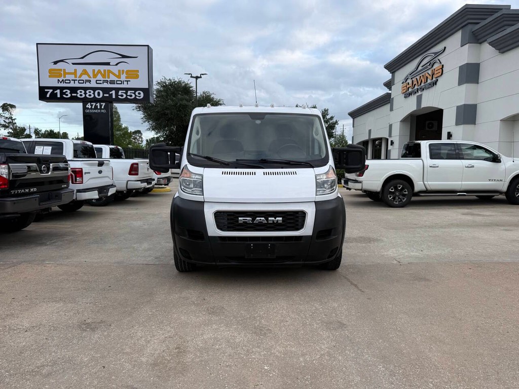 Ram ProMaster Cargo Van Vehicle Full-screen Gallery Image 32