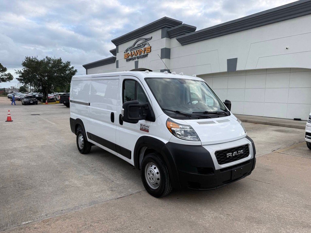 Ram ProMaster Cargo Van Vehicle Full-screen Gallery Image 33