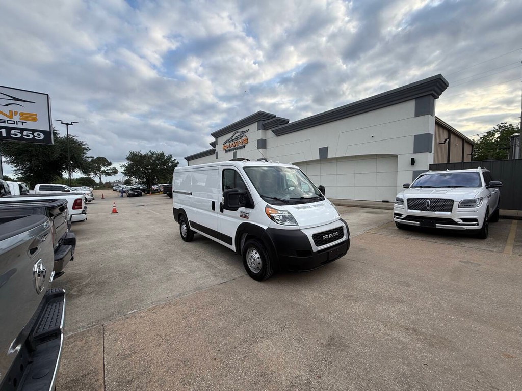 Ram ProMaster Cargo Van Vehicle Full-screen Gallery Image 35
