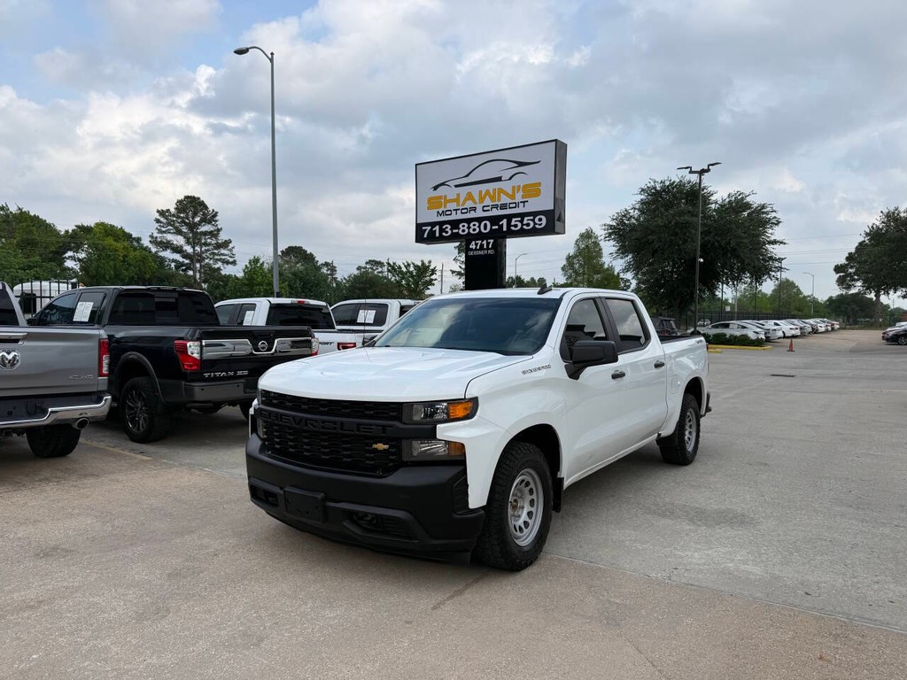 Chevrolet Silverado 1500 Vehicle Full-screen Gallery Image 04