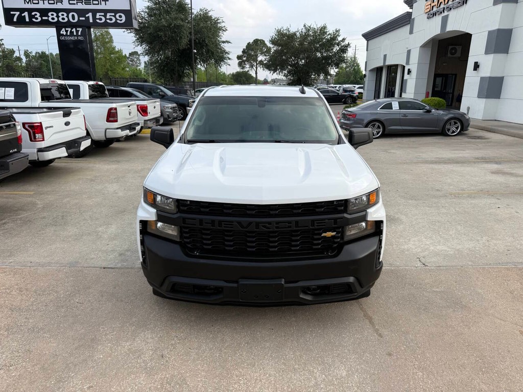 Chevrolet Silverado 1500 Vehicle Full-screen Gallery Image 36