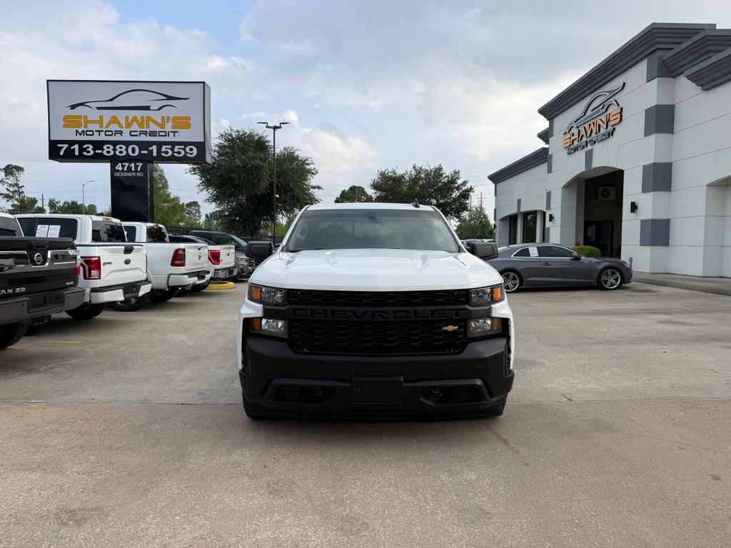 Chevrolet Silverado 1500 Vehicle Full-screen Gallery Image 37