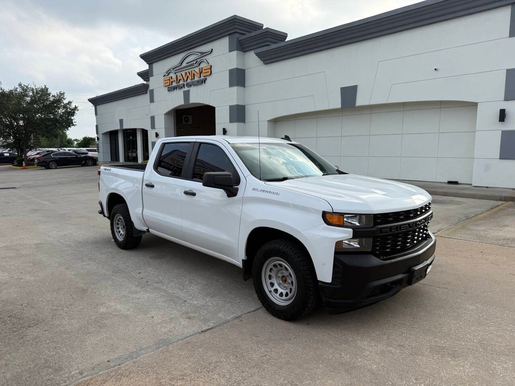 Chevrolet Silverado 1500 Vehicle Full-screen Gallery Image 38