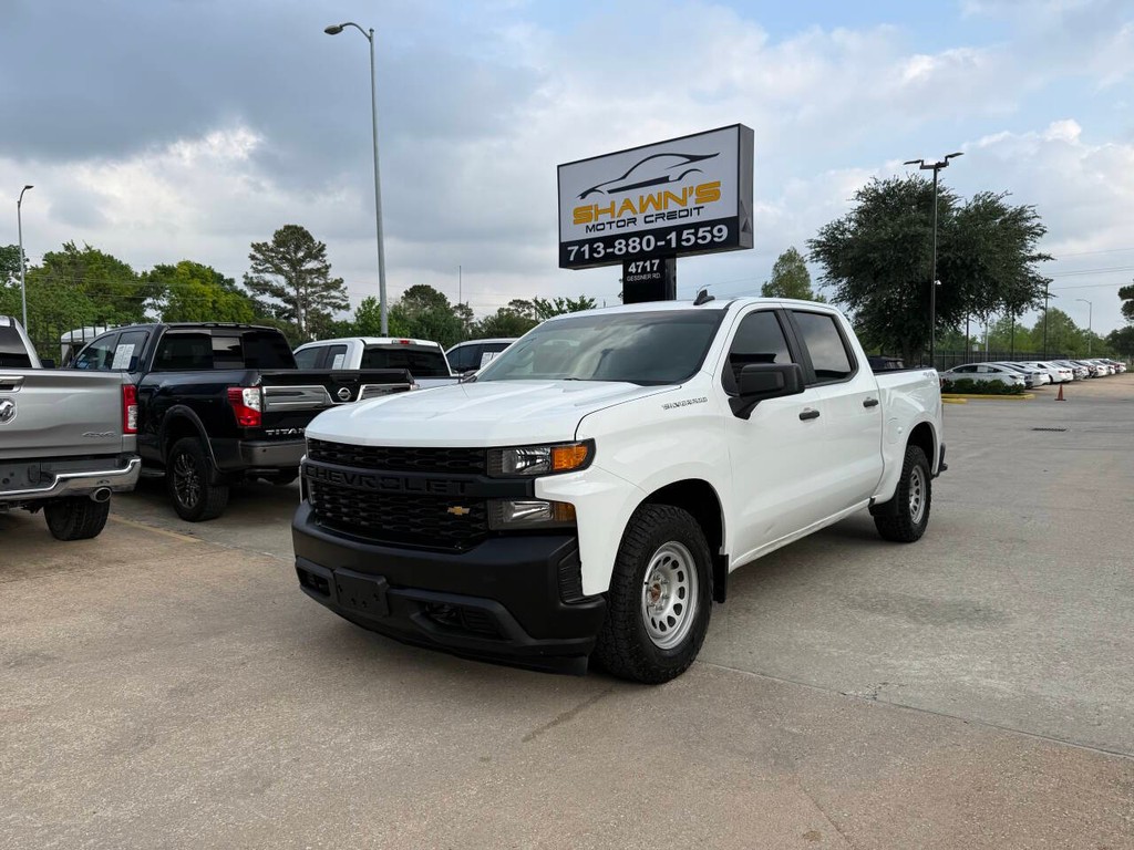 Chevrolet Silverado 1500 Vehicle Full-screen Gallery Image 39