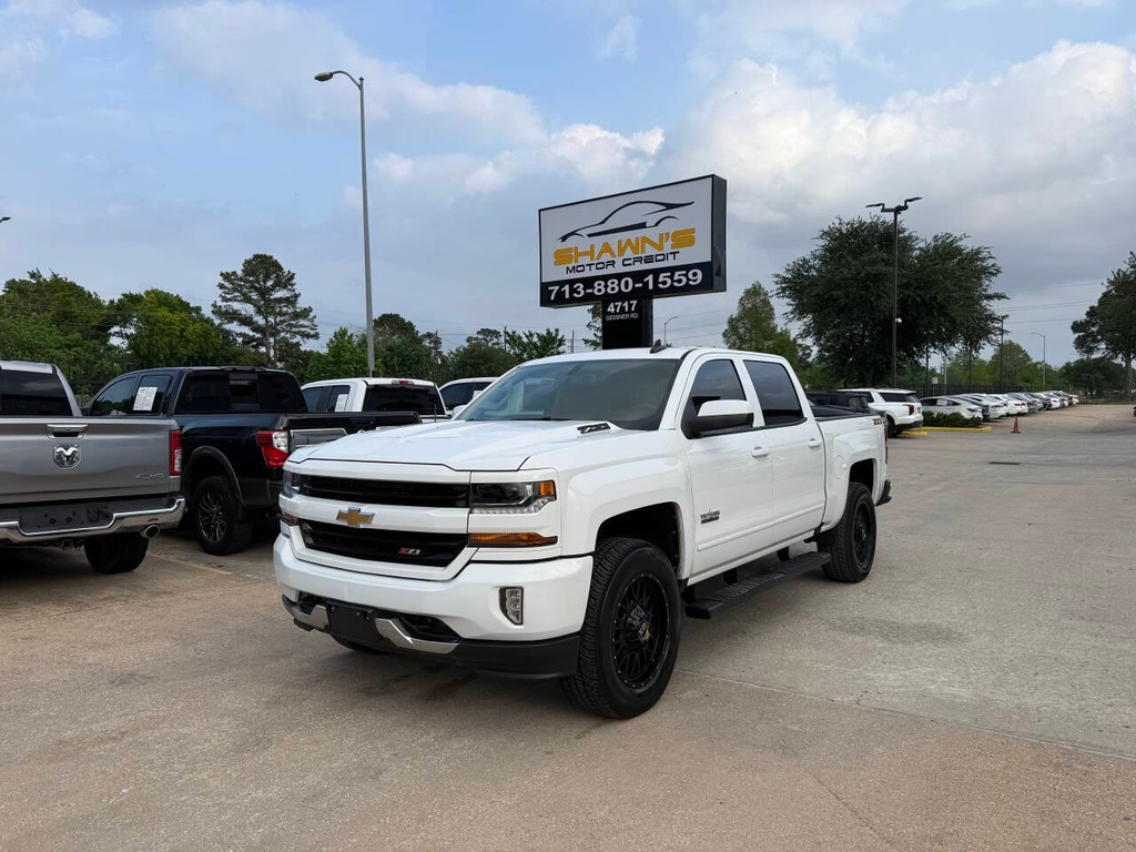 Chevrolet Silverado 1500 Vehicle Full-screen Gallery Image 03