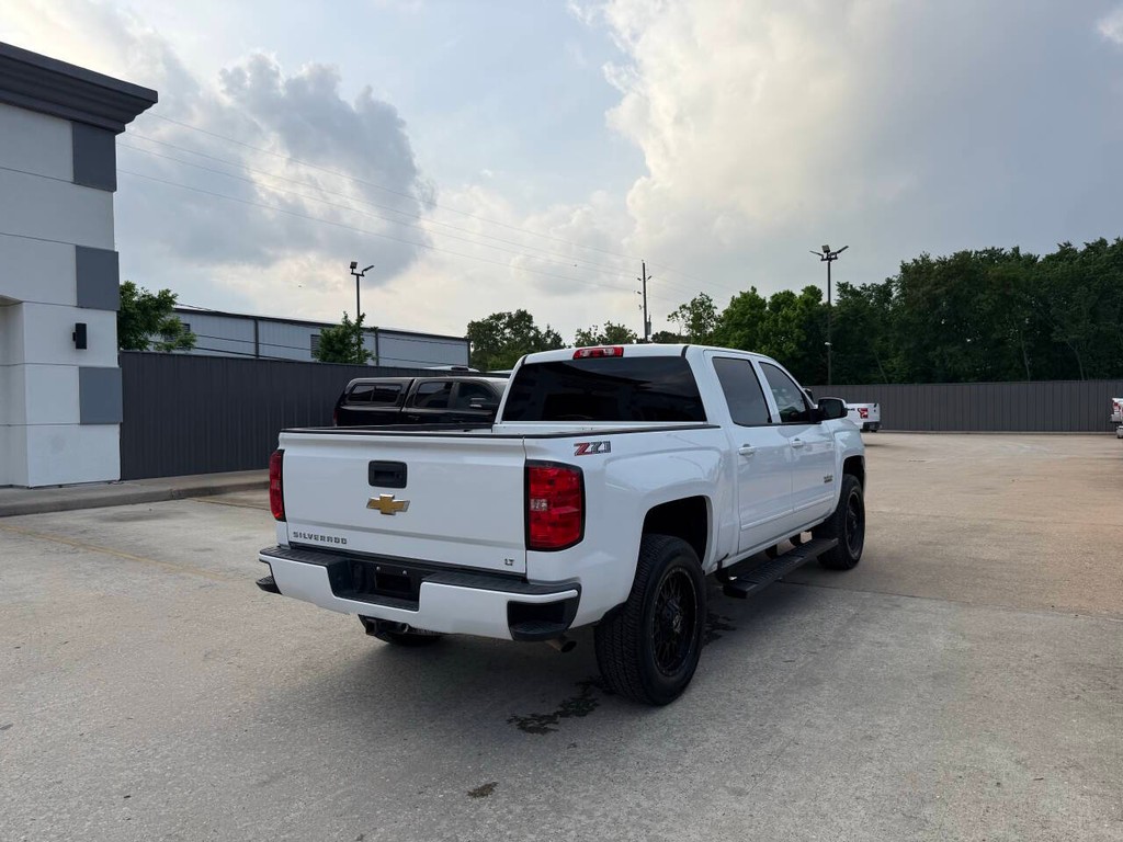 Chevrolet Silverado 1500 Vehicle Full-screen Gallery Image 05