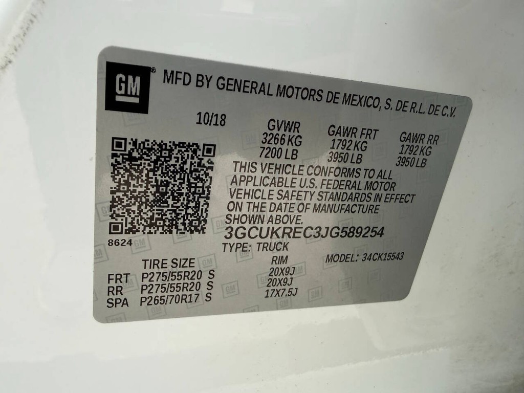 Chevrolet Silverado 1500 Vehicle Full-screen Gallery Image 34