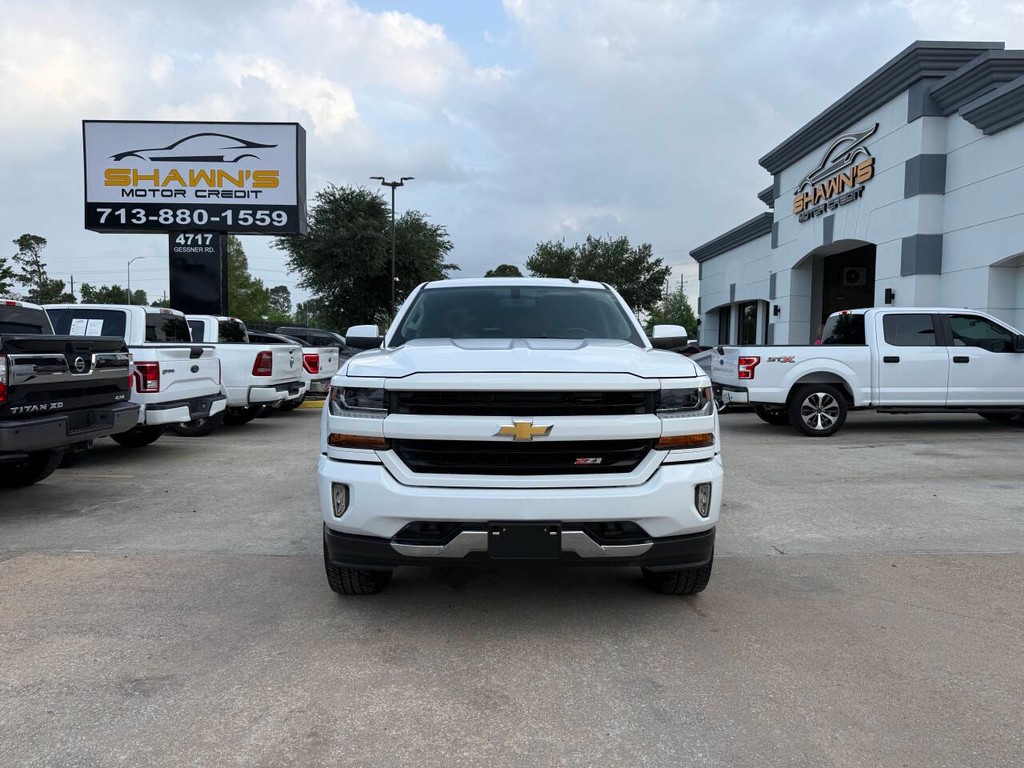 Chevrolet Silverado 1500 Vehicle Full-screen Gallery Image 42