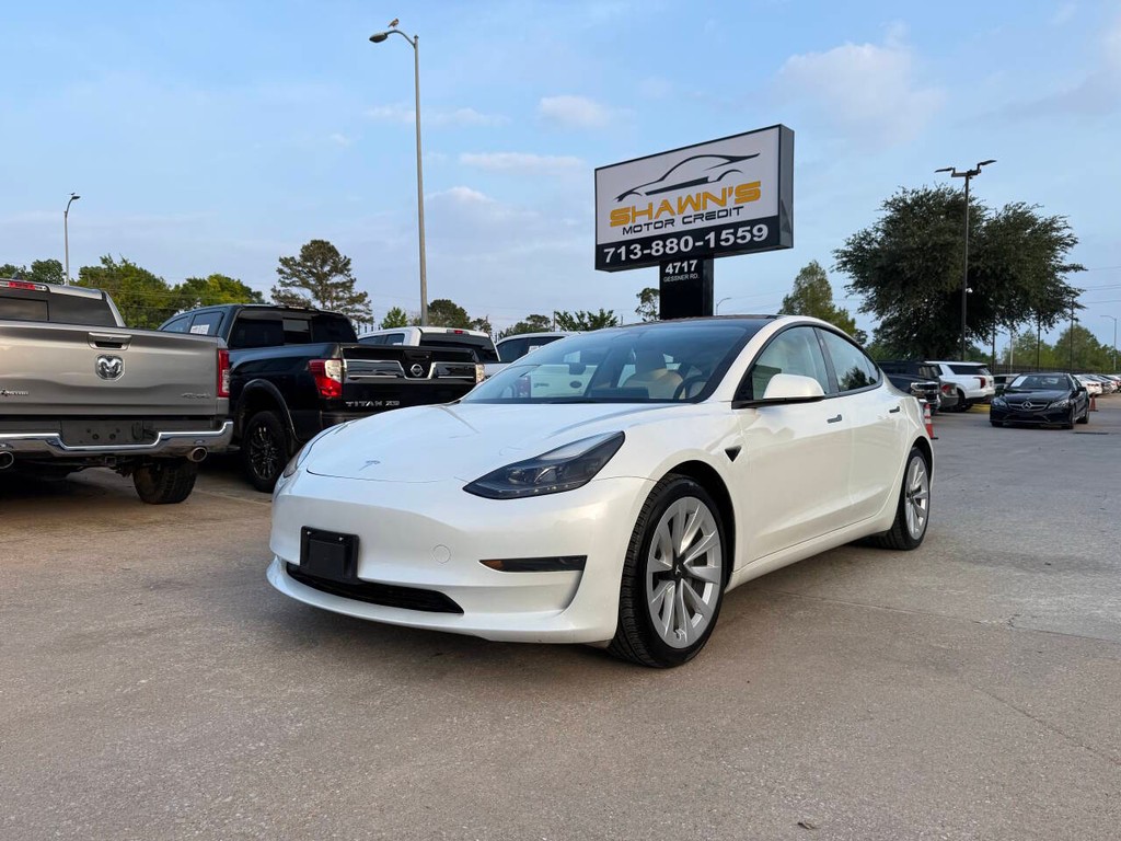 Tesla Model 3 Vehicle Full-screen Gallery Image 47