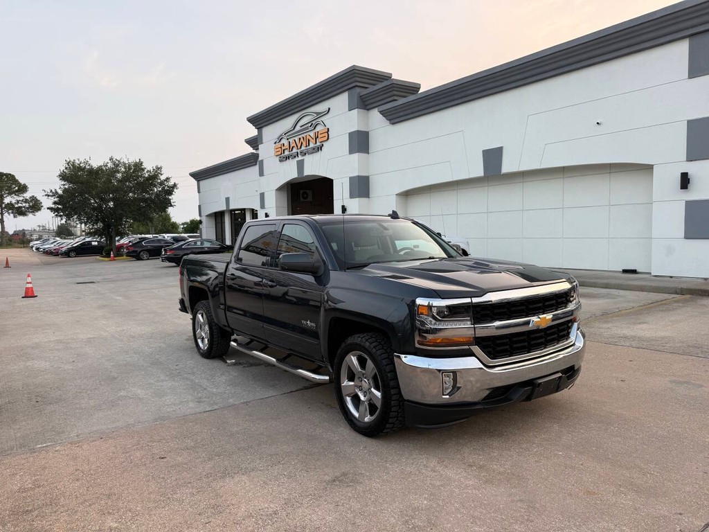 Chevrolet Silverado 1500 Vehicle Full-screen Gallery Image 02