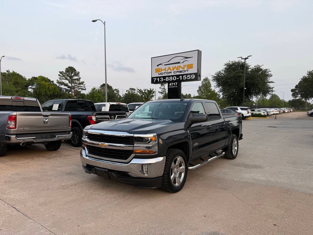 Chevrolet Silverado 1500 Vehicle Full-screen Gallery Image 03
