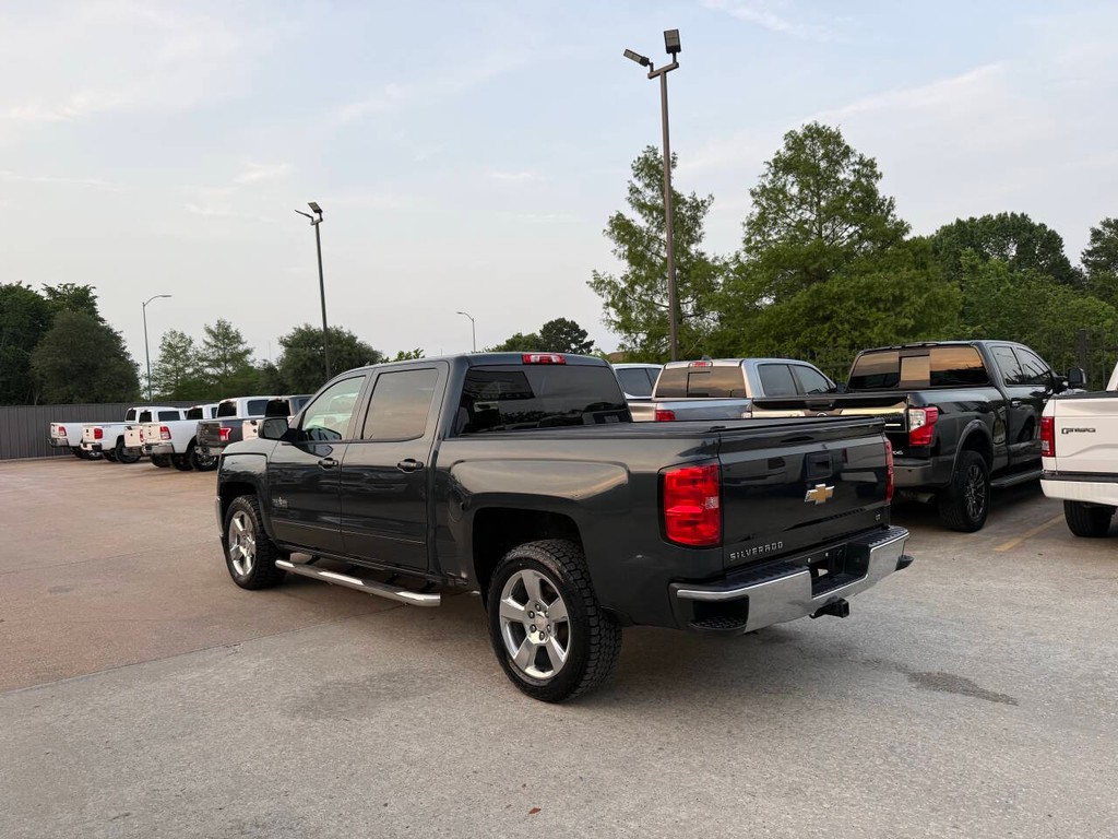 Chevrolet Silverado 1500 Vehicle Full-screen Gallery Image 04