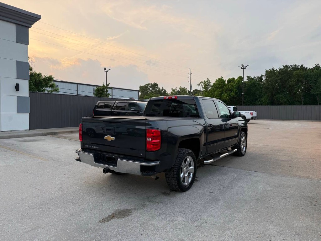 Chevrolet Silverado 1500 Vehicle Full-screen Gallery Image 05