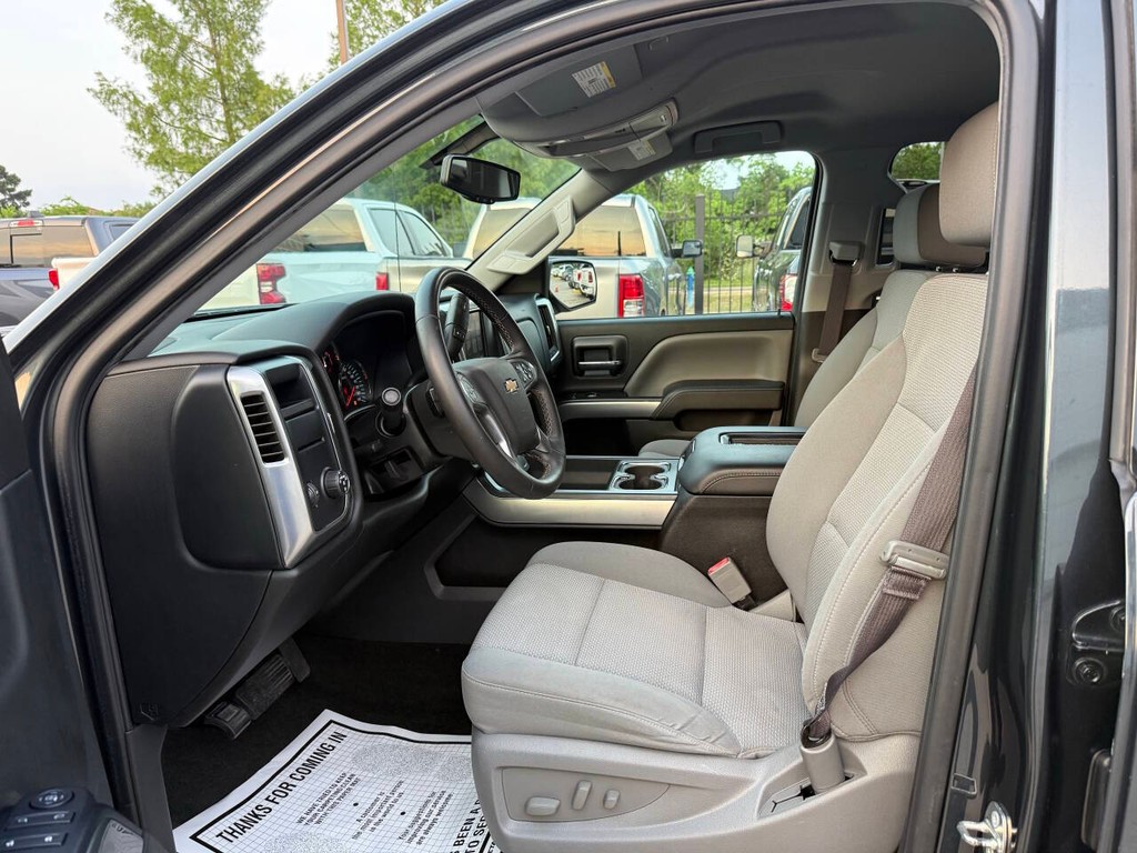 Chevrolet Silverado 1500 Vehicle Full-screen Gallery Image 07