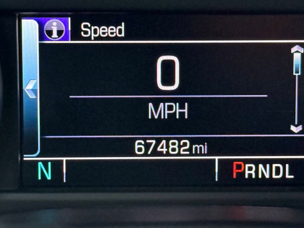 Chevrolet Silverado 1500 Vehicle Full-screen Gallery Image 34