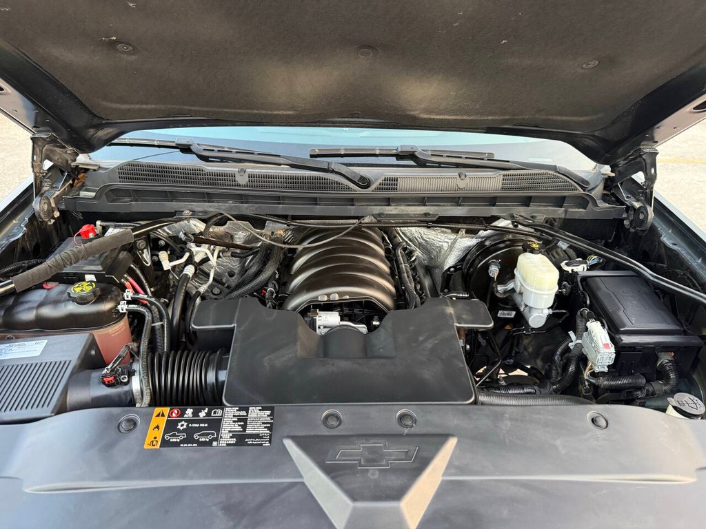 Chevrolet Silverado 1500 Vehicle Full-screen Gallery Image 36