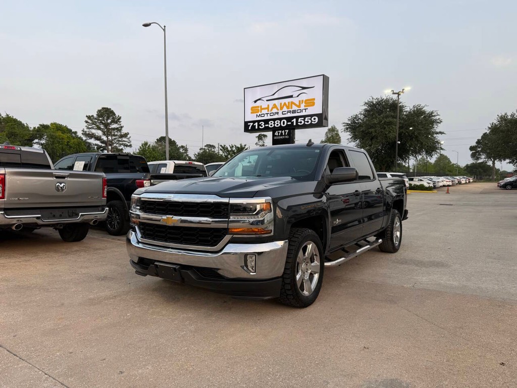Chevrolet Silverado 1500 Vehicle Full-screen Gallery Image 45