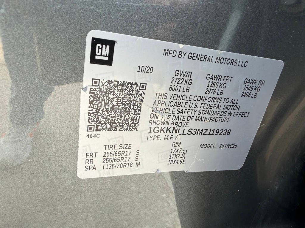 GMC Acadia Vehicle Full-screen Gallery Image 37