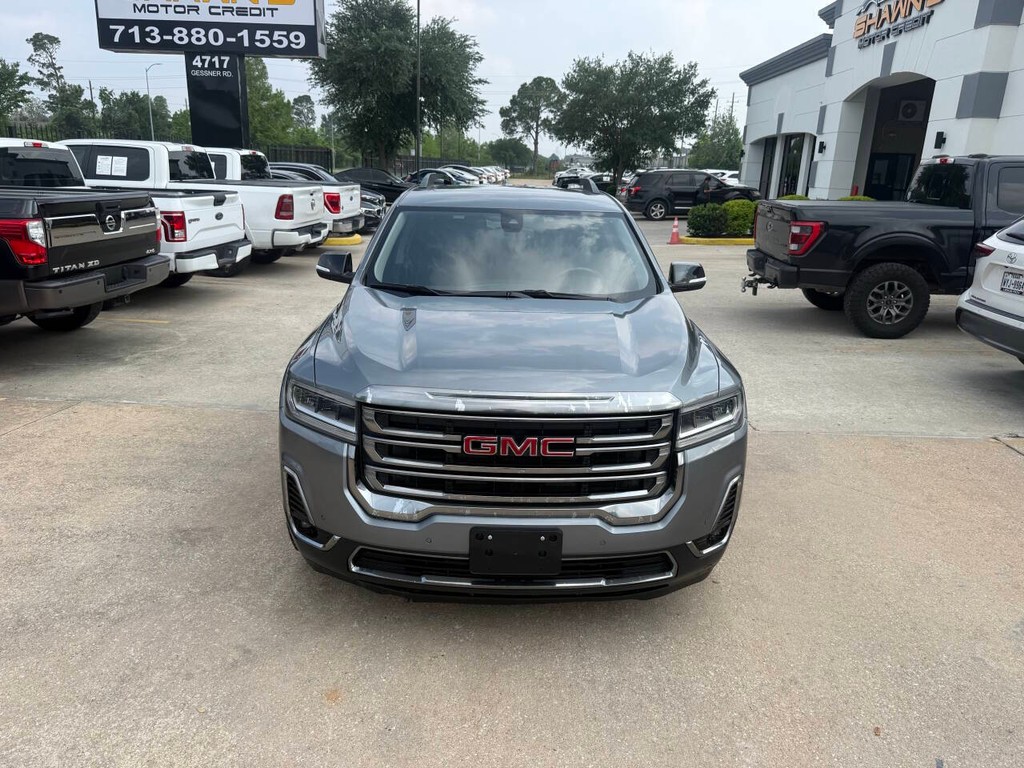 GMC Acadia Vehicle Full-screen Gallery Image 43