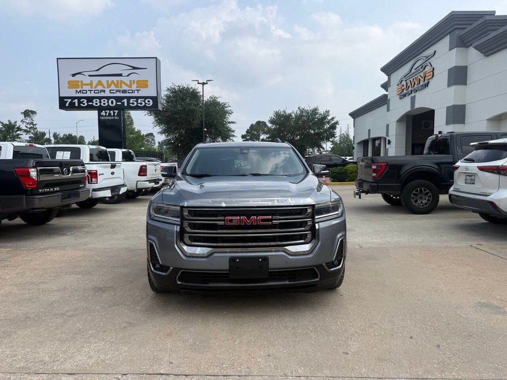 GMC Acadia Vehicle Full-screen Gallery Image 44