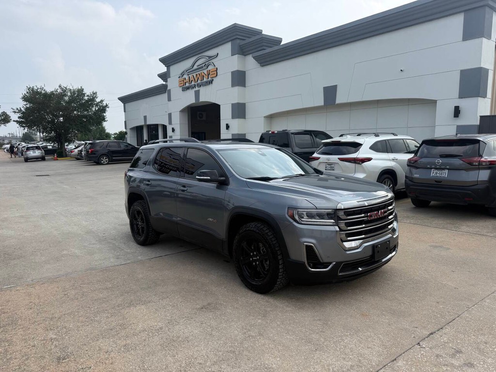GMC Acadia Vehicle Full-screen Gallery Image 45