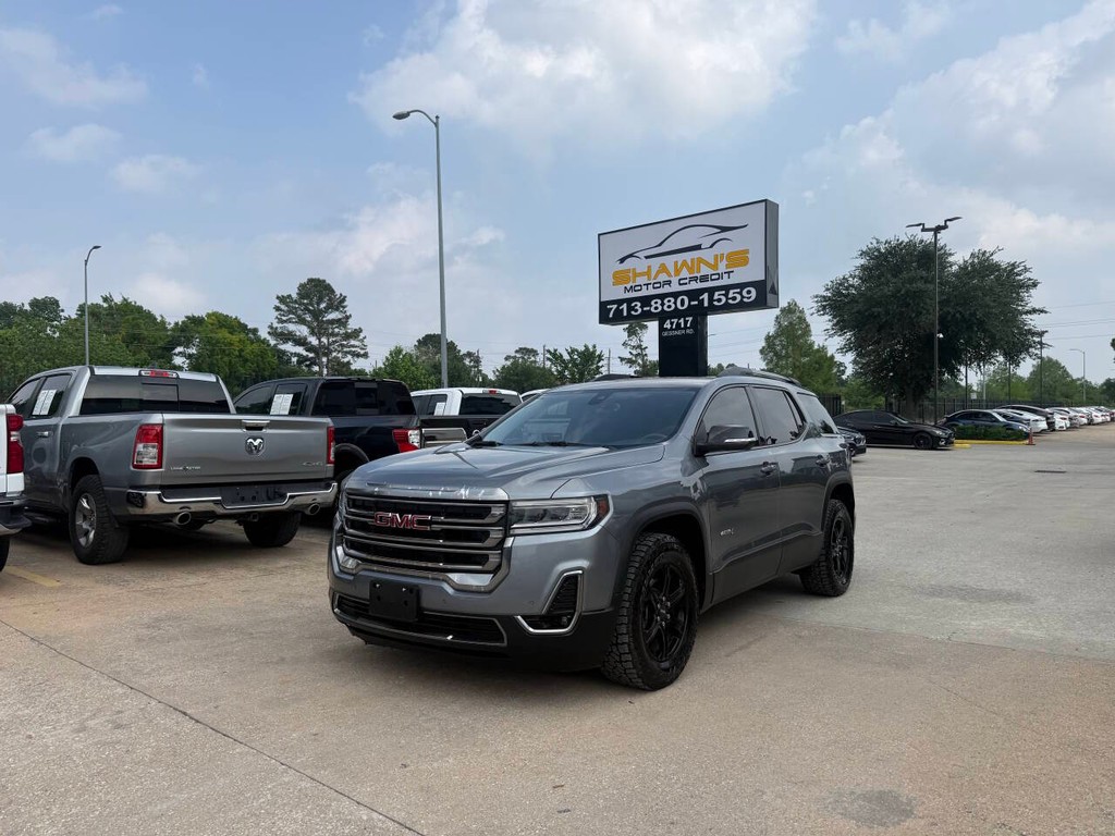 GMC Acadia Vehicle Full-screen Gallery Image 46