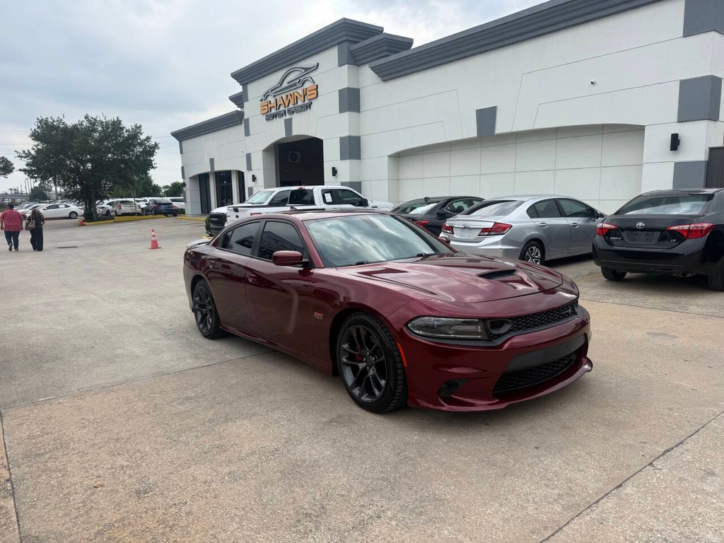 Dodge Charger Vehicle Full-screen Gallery Image 02