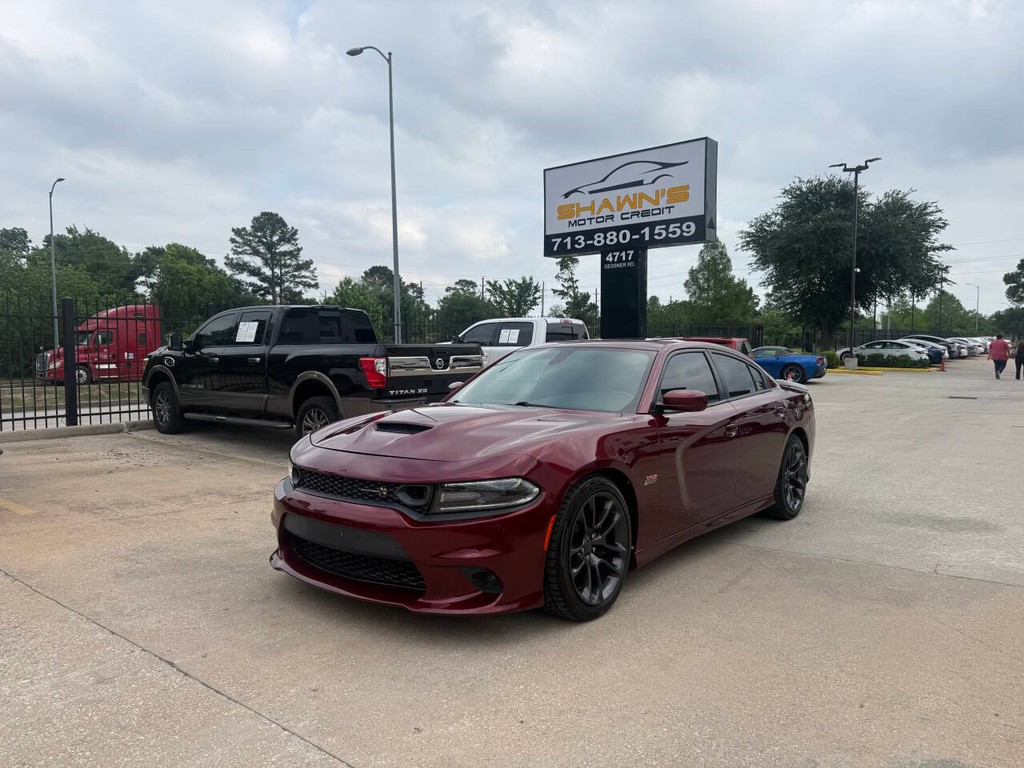 Dodge Charger Vehicle Full-screen Gallery Image 03