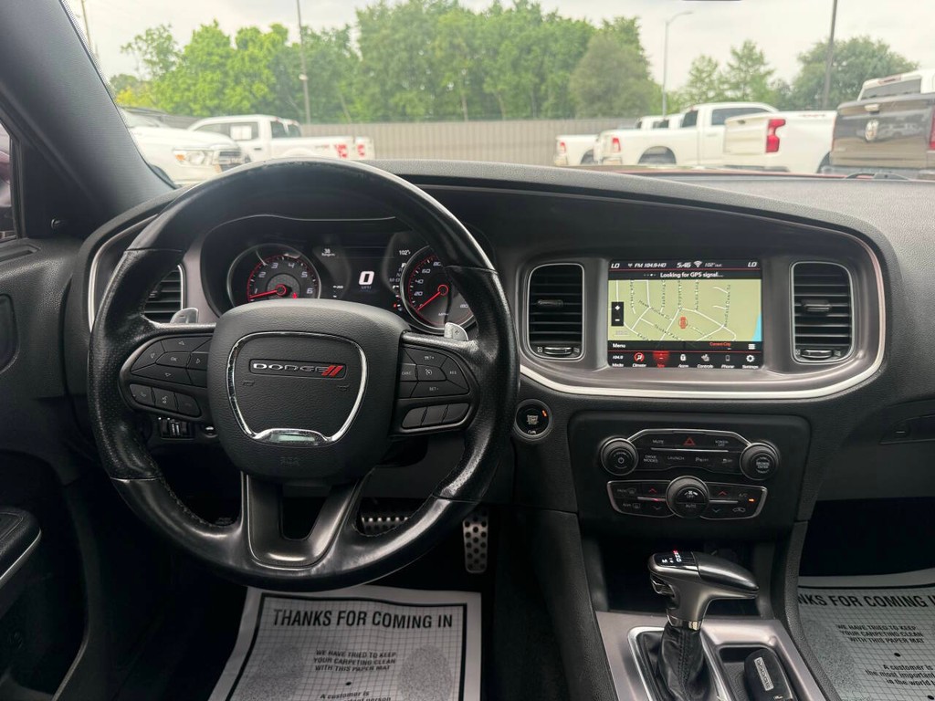 Dodge Charger Vehicle Full-screen Gallery Image 21