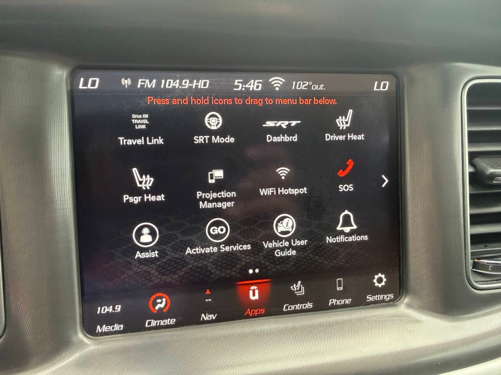 Dodge Charger Vehicle Full-screen Gallery Image 27