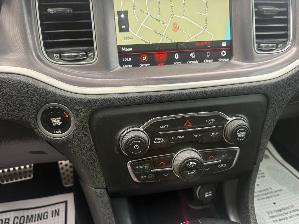 Dodge Charger Vehicle Full-screen Gallery Image 28