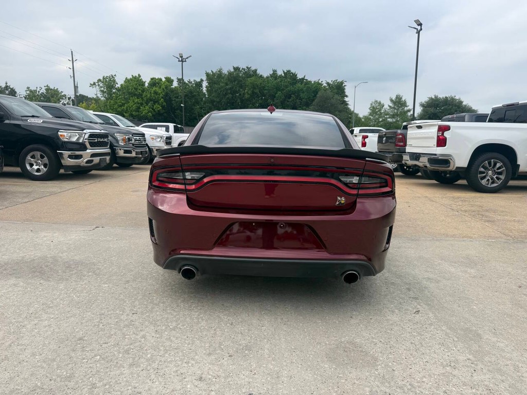 Dodge Charger Vehicle Full-screen Gallery Image 39