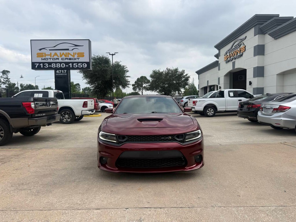 Dodge Charger Vehicle Full-screen Gallery Image 41