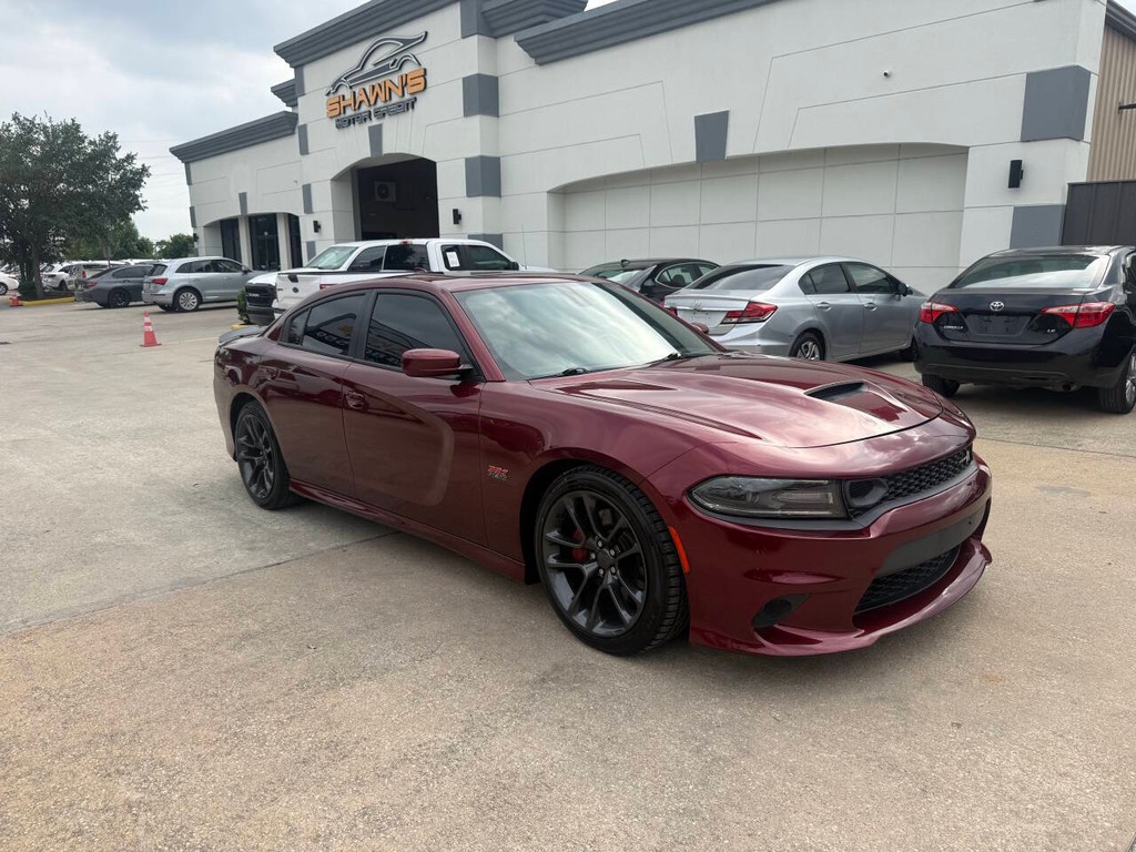 Dodge Charger Vehicle Full-screen Gallery Image 42