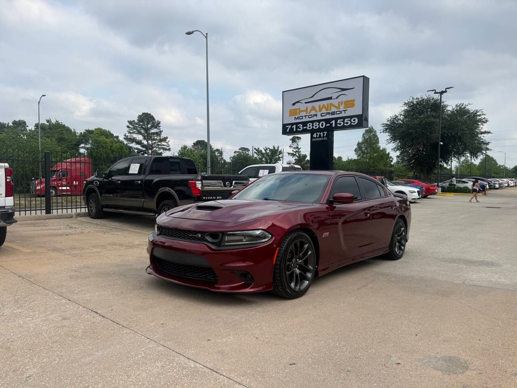 Dodge Charger Vehicle Full-screen Gallery Image 43