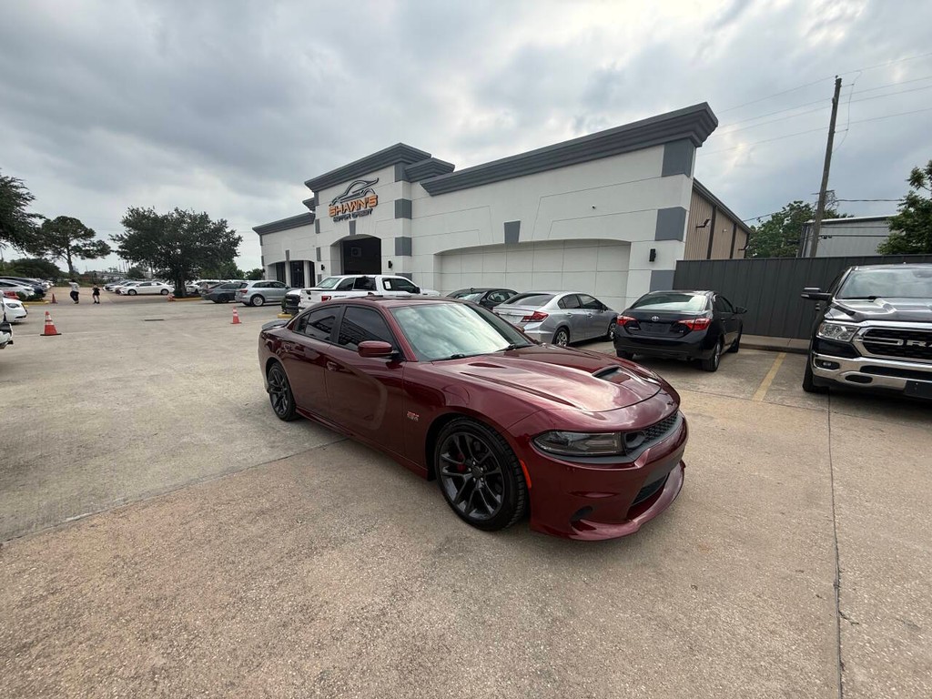 Dodge Charger Vehicle Full-screen Gallery Image 45