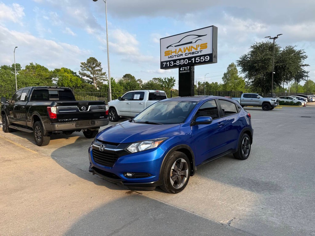 Honda HR-V Vehicle Full-screen Gallery Image 03